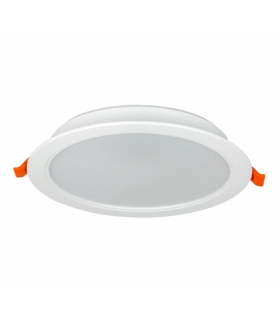 LED line LITE Downlight MOLLY 18W 1750lm 3000K okrągły LED line 200791