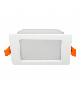 LED line LITE Downlight MOLLY 9W 830lm 3000K kwadrat LED line 200838