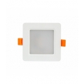 LED line LITE Downlight MOLLY 5W 450lm 3000K kwadrat LED line 201033