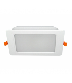 LED line LITE Downlight MOLLY 12W 1150lm 3000K kwadrat LED line 200852