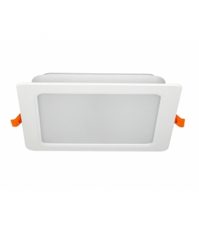 LED line LITE Downlight MOLLY 18W 1750lm 3000K kwadrat LED line 200876