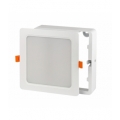 Ramka kwadratowa do montażu natynkowego Downlightu MOLLY 9W LED line 200951