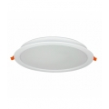 LED line LITE Downlight MOLLY 24W 2550lm CCT 3000-6000K okrągły LED line 201002