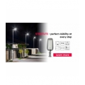 Oprawa parkingowa uliczna drogowa STREETLITE 150W 4000K 15000lm LED line 201088