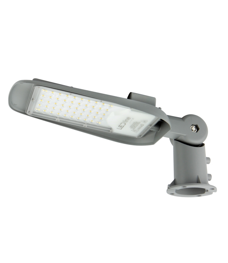 Oprawa parkingowa uliczna drogowa STREETLITE 50W 4000K 5000lm LED line 201064