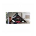 Plafon ACTON 18W 1900lm 3000K IP54 okrągły LED line PRIME 201095