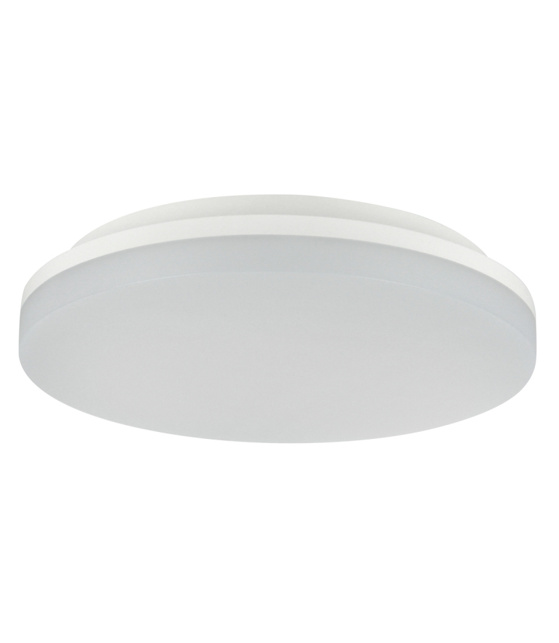 Plafon ACTON 24W 2600lm 4000K IP54 okrągły z czujnikiem ruchu LED line PRIME 201149