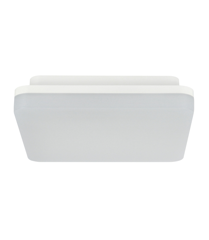 Plafon ACTON 18W 2000lm 4000K IP54 kwadrat z czujnikiem ruchu LED line PRIME 201187