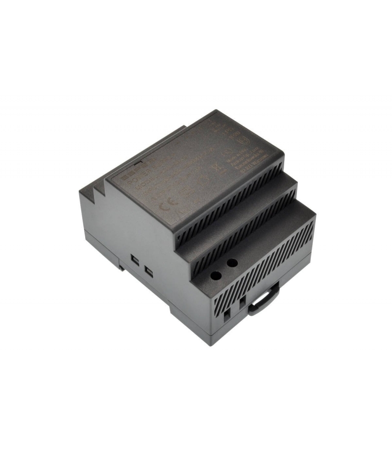 Zasilacz HDN-10012 7,1A 85W 12V DIN  HDN-10012