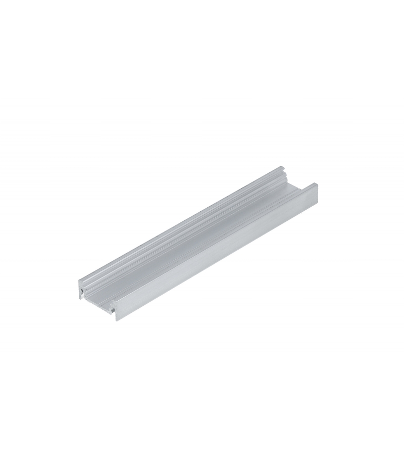 Profil Led Surface10.V2 Bc/U 2000 Alu.Sur. TOPMET K3000200