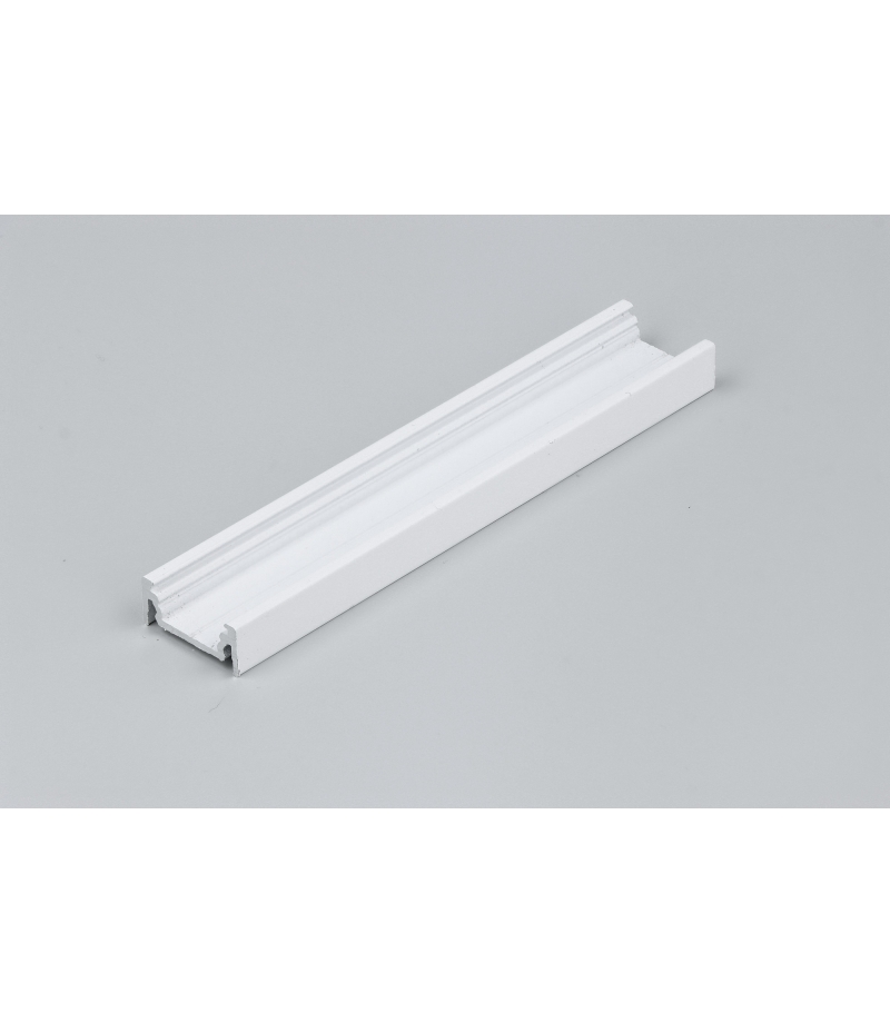 Profil Led Surface10.V2 Bc/U 2000 Biały Mal. TOPMET K3000201