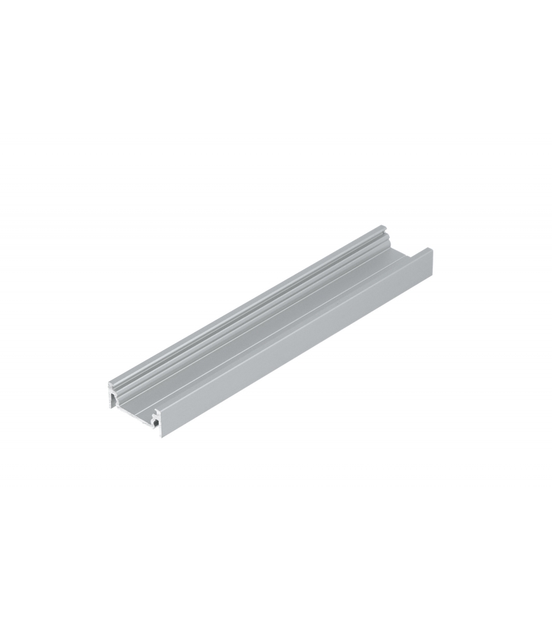 Profil Led Surface10.V2 Bc/U 2000 Anod. TOPMET K3000220