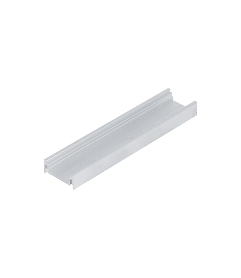 Profil Led Surface14.V2 Ee7F/Y 2000 Alu.Sur. TOPMET K4000200