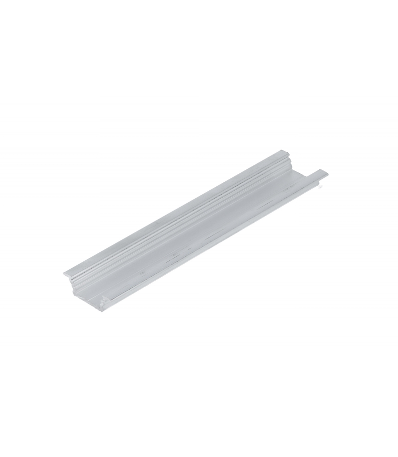 Profil Led Groove10.V2 A1C/U 2000 Alu.Sur. TOPMET K5000200