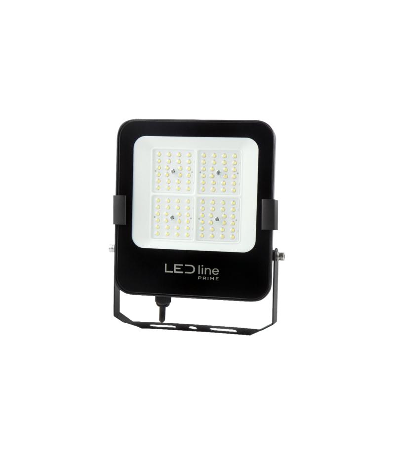 LED line PRIME Naświetlacz Floodlight 50W 7000lm T3 LED line 202542