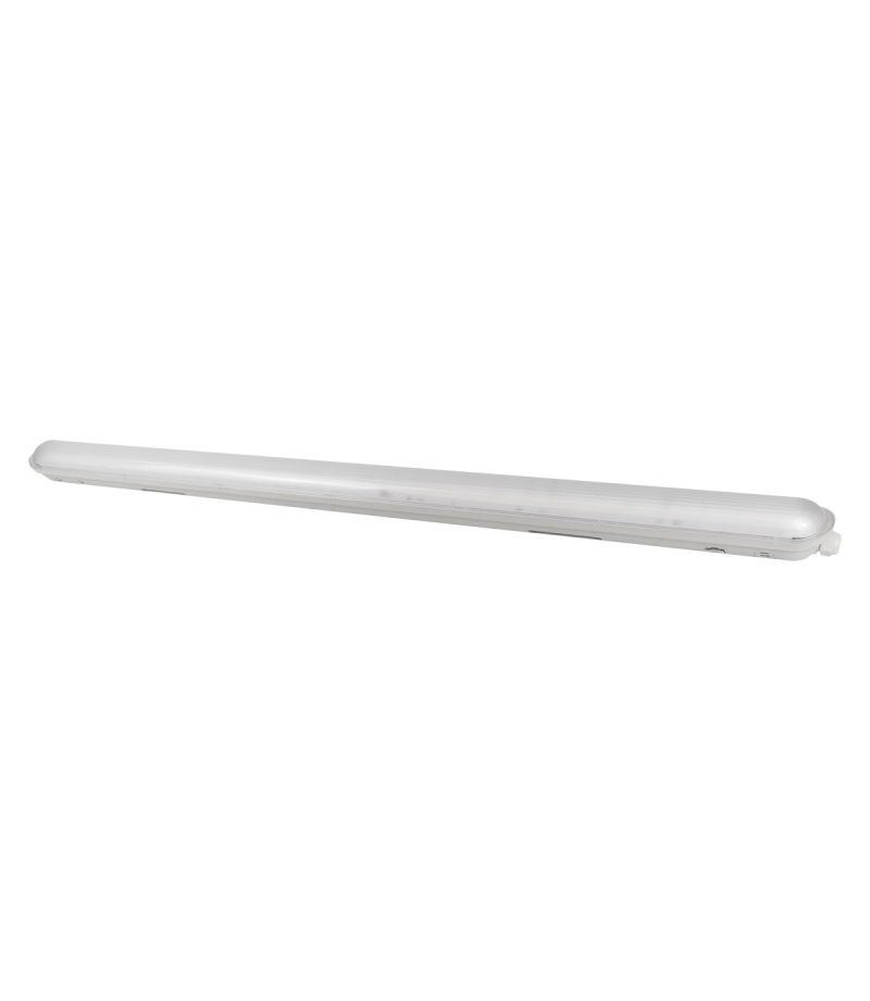Oprawa hermetyczna LINKER 5000K 40W 6000lm IP65 120cm szara PRIME
