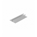 Profil LED PLANE14 IN BC3 2000 alu. sur. TOPMET P1000200