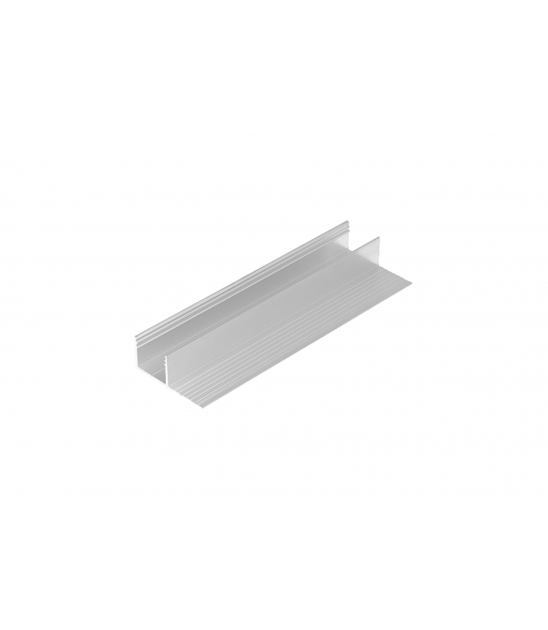 Profil LED PLANE14 SIDE BC3 2000 alu. sur. TOPMET P3000200