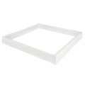 Ramka montażowa do paneli 60x60 biała H65mm LED line PRIME