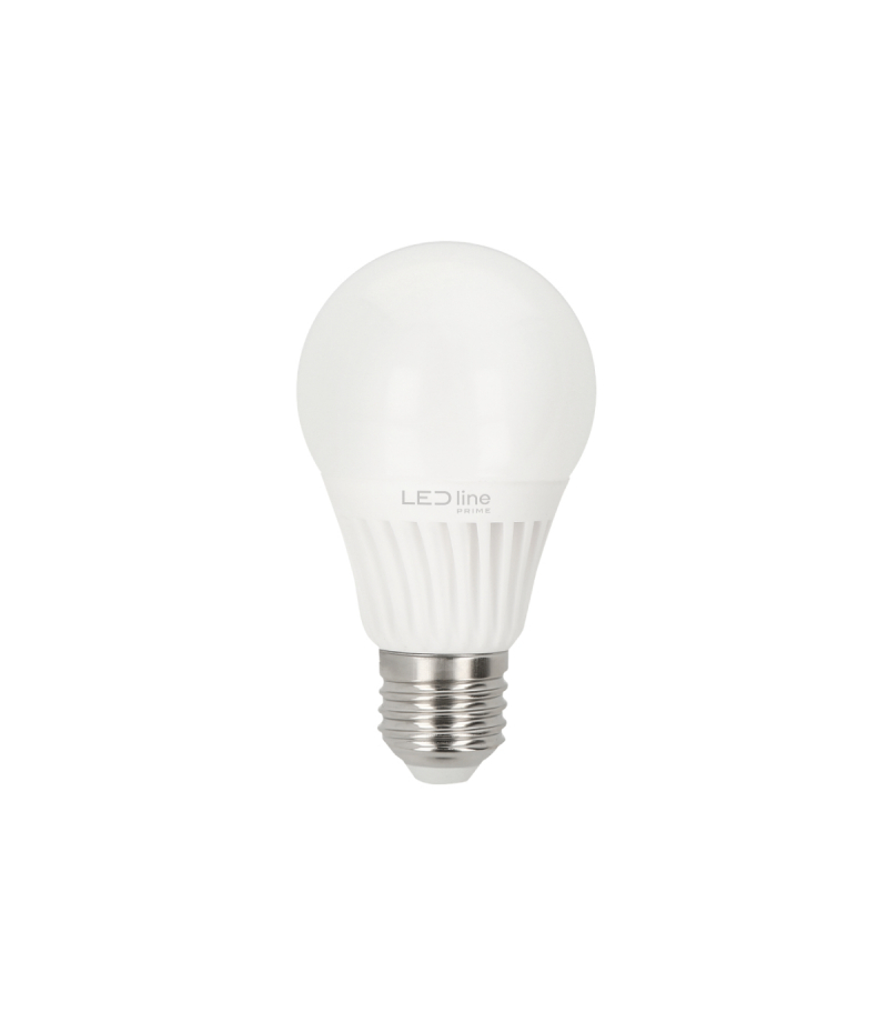 Żarówka LED E27 2700K 6W 840lm 230V 280° A60 Ceramika PRIME 201781