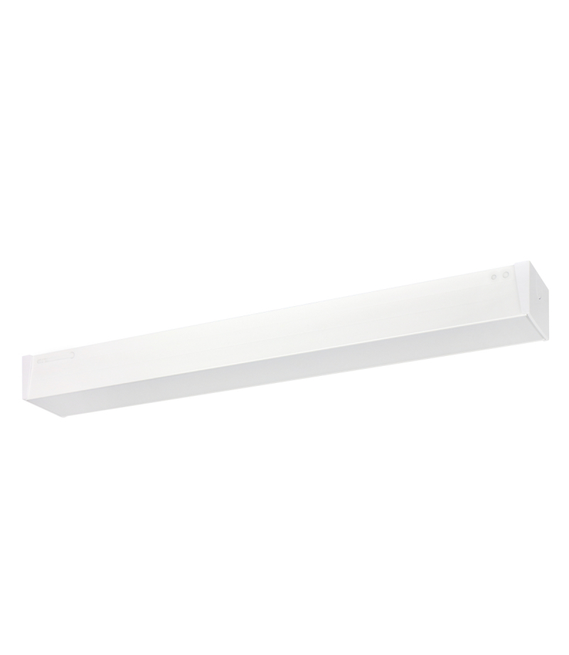 Oprawa liniowa FUSION 4000K 20W 2600lm 120° IP20 60cm biała PRIME PC Cover 203259