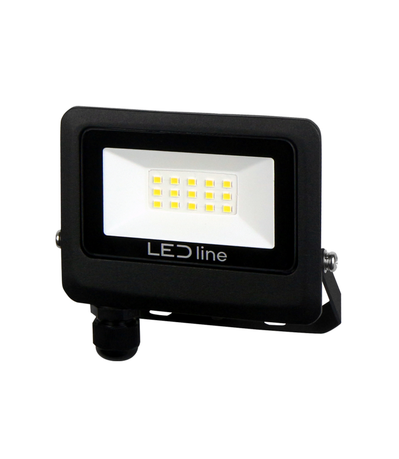 LITE Naświetlacz PHOTON 10W 4000K 1000lm LED line LITE 203495 LED line LITE 203495