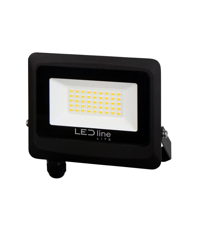 LITE Naświetlacz PHOTON 30W 4000K 3000lm LED line LITE 203525 LED line LITE 203525