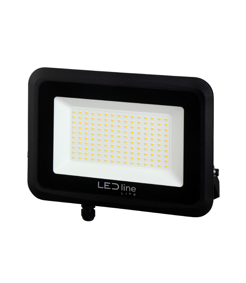 LITE Naświetlacz PHOTON 100W 4000K 10000lm LED line LITE 203563 LED line LITE 203563