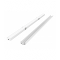 PRIME Profil aluminiowy nawierzchniowy biały 2m - zestaw LED line PRIME 203624 LED line PRIME 203624