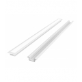 PRIME Profil aluminiowy wpuszczany biały 2m - zestaw LED line PRIME 203686 LED line PRIME 203686