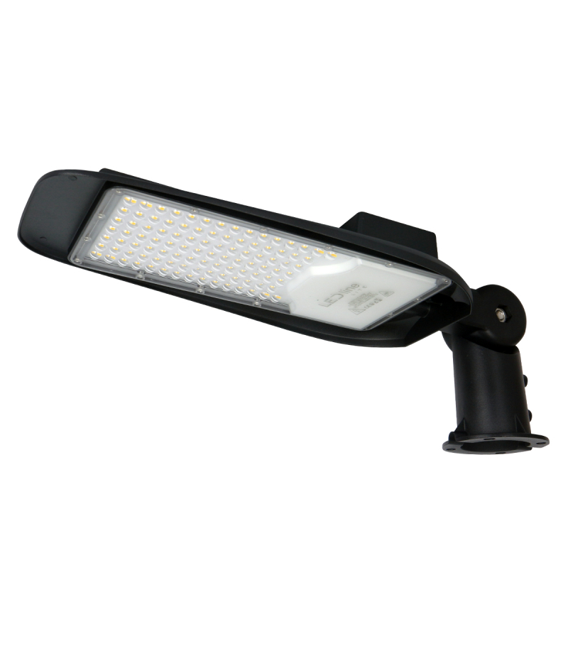 LITE Oprawa drogowa STREETLITE 100W 4000K 10000lm czarna LED line LITE 203723