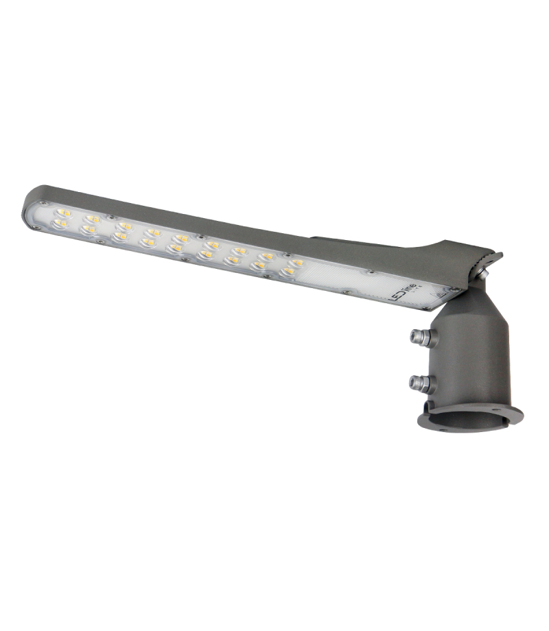 Oprawa drogowa FLAMINGO 50W 4000K 5000lm szara LED line LITE 203792