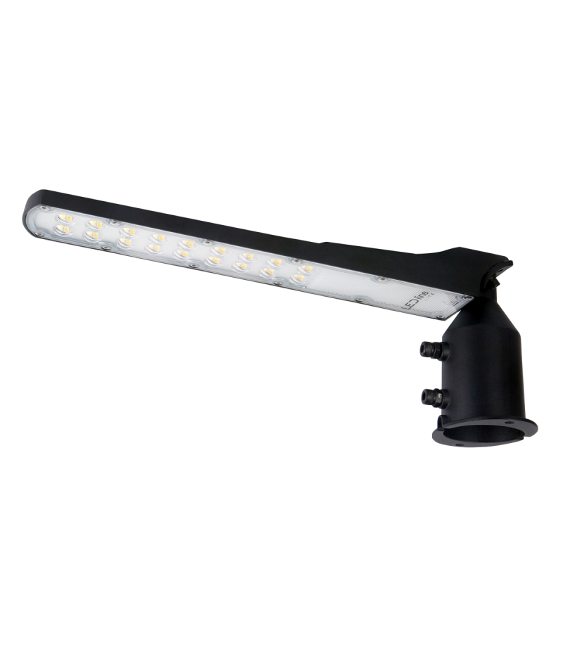 Oprawa drogowa FLAMINGO 50W 4000K 5000lm czarna LED line LITE 203822