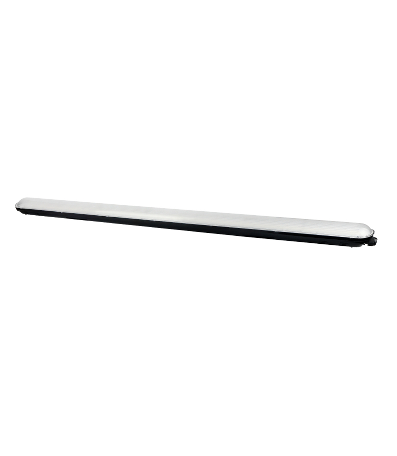 Oprawa hermetyczna przemysłowa CZARNA LINKER 40W 4000K 150lm/W 120cm IP65 LED line PRIME 203754