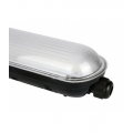 Oprawa hermetyczna przemysłowa CZARNA LINKER 40W 4000K 150lm/W 120cm IP65 LED line PRIME 203754