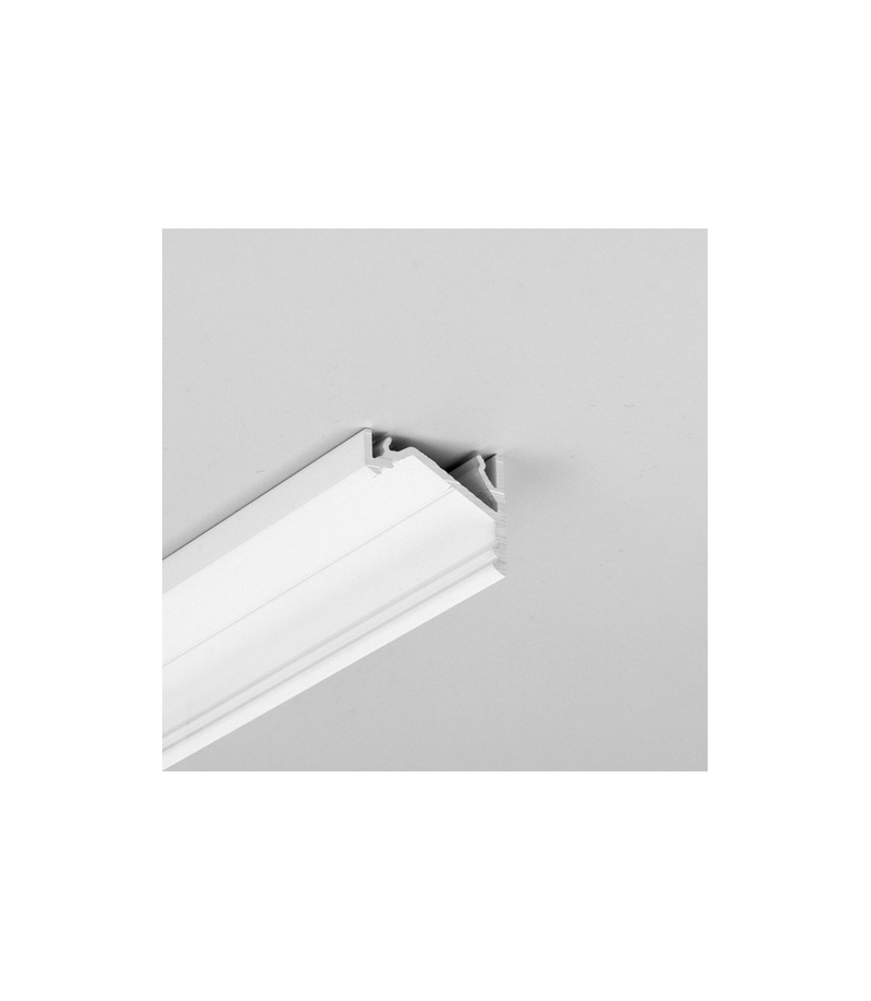 Profil LED CORNER16.v2 AC-6/TY 4050 biały TOPMET K9000401 TOPMET K9000401