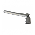 Oprawa drogowa FLAMINGO 50W 4000K 5000lm z czujnikiem zmierzchu szara LED line LITE 206977
