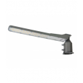 Oprawa drogowa FLAMINGO 100W 4000K 10000lm z czujnikiem zmierzchu szara LED line LITE 206984