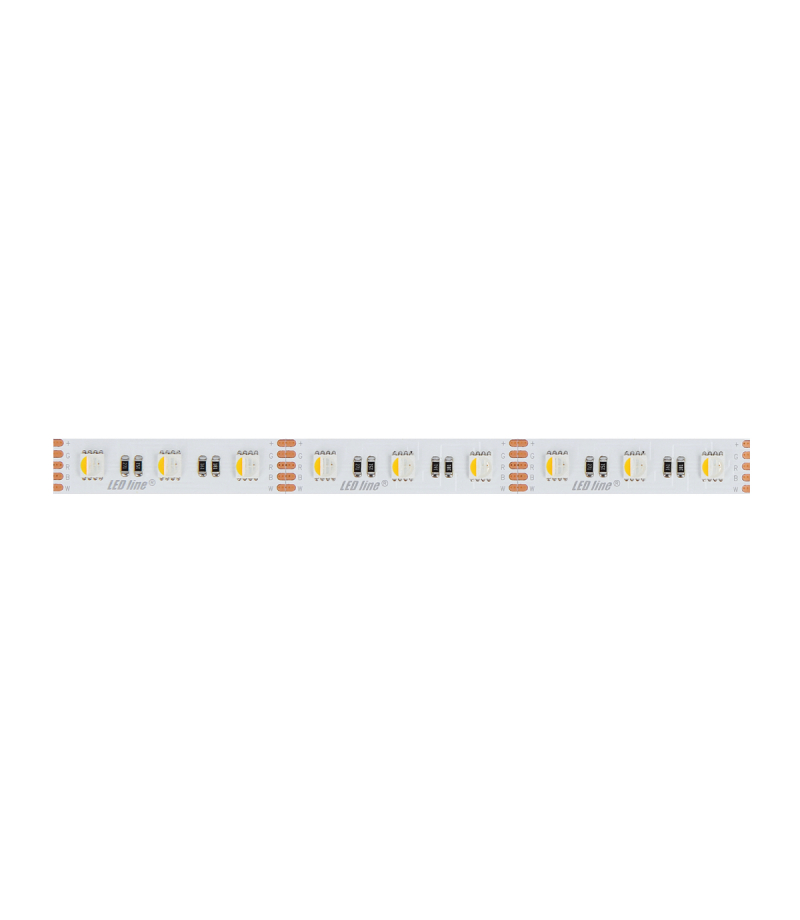 Taśma 300 SMD 12V 4000K RGBW 19,2W 30m LED line 478689 LED line 478689