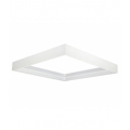 Ramka montażowa do paneli 60x60 H70mm biała Prime LED line PRIME 209763