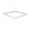 Ramka montażowa do paneli 60x60 H62mm biała składana LED line LITE 209756