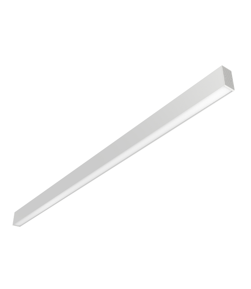 Oprawa liniowa EXECULINE 30W 4000K 3900lm 1200mm biała 96° PRIME 207806 LED line
