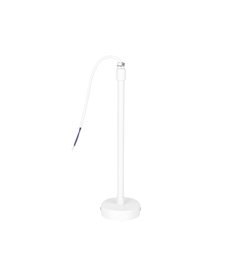 Uchwyt sufitowy EASY FLEX 20-50cm biały LED line LITE 210042 LED line LITE 210042