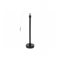 Uchwyt sufitowy EASY FLEX 20-50cm czarny LED line LITE 210066 LED line LITE 210066