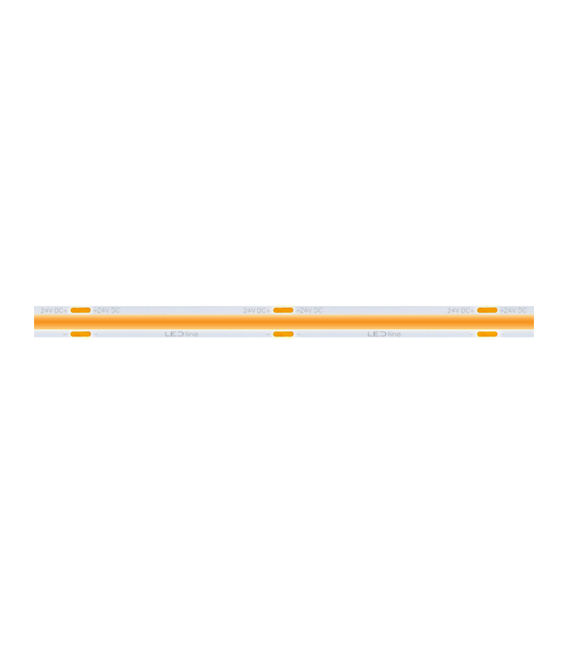 Taśma LED 480 COB 24V 3000K 11W PRIME LED line PRIME 210943 LED line PRIME 210943
