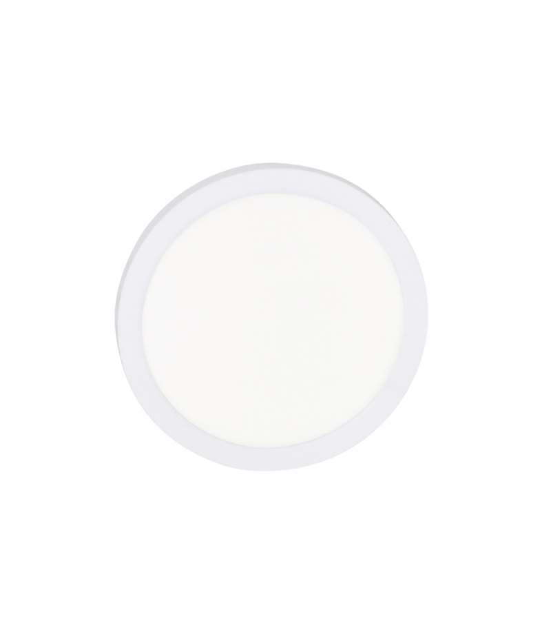 Downlight EASY FLEX 12W 4000K 900lm okrągły biały LITE LED line LITE 209930 LED line LITE 209930