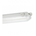 Oprawa hermetyczna RANGER 25-55W 4000K 9900lm 150cm z mikrofalowym czujnikiem ruchu MC137D B PRIME LED line PRIME 210233 LED line PRIME 210233