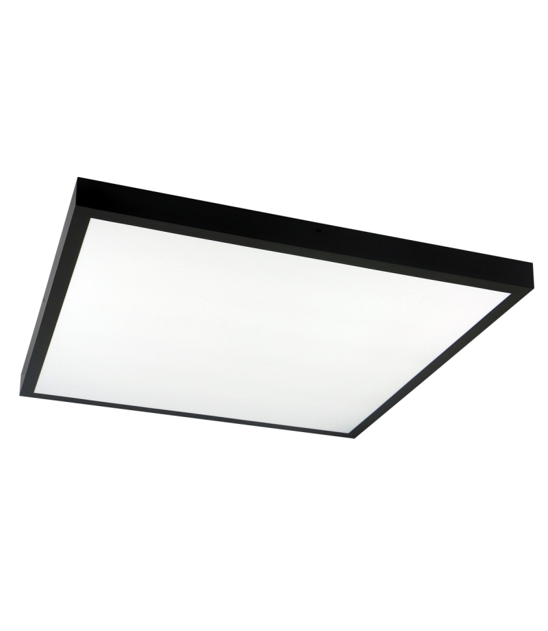 Panel Backlit 2in1 40W 4000K 4000LM 62x62 moduł awaryjny 3h autotest czarny LITE LED line LITE 205604-AW3HAT LED line LITE 205604-AW3HAT