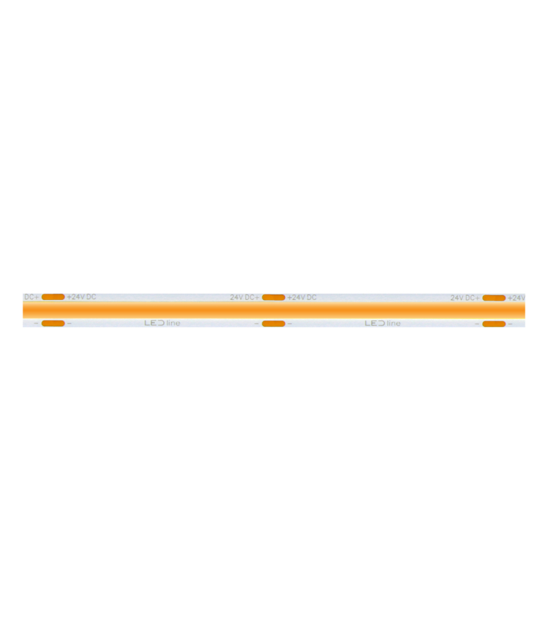 Taśma LED 320 COB 24V 3000K 8W 30m PRIME LED line PRIME 210929 LED line PRIME 210929