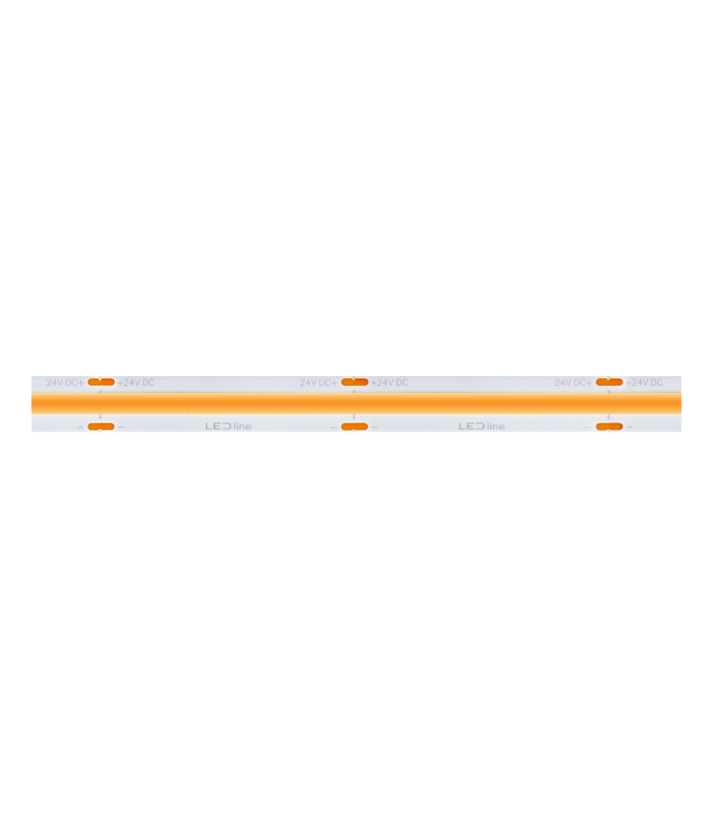 PRIME taśma LED 528 COB 24V 3000K 14W 30m LED line PRIME 211001 LED line PRIME 211001